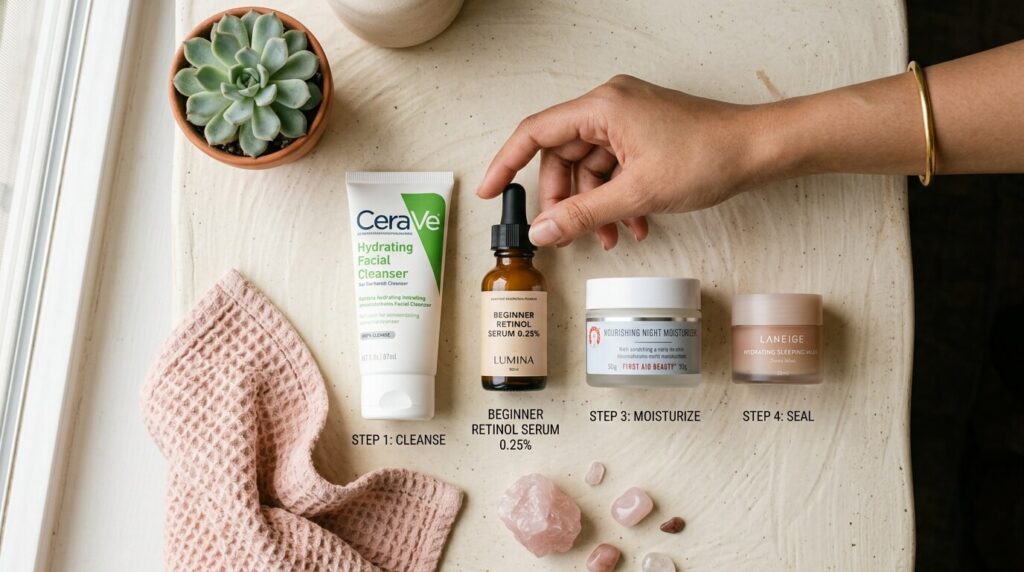 Best Retinol Serum for Beginners India Under 1000