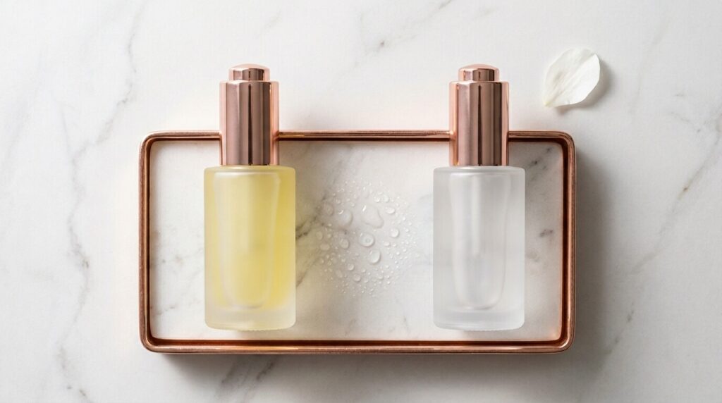 Niacinamide vs Vitamin C Serum Which to Apply First India Skin 2026