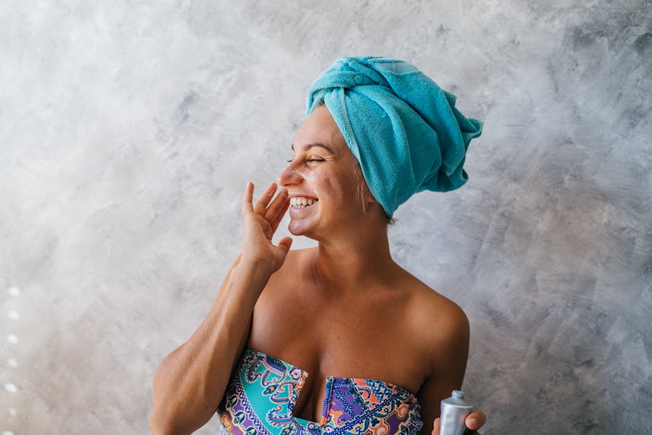 best sunscreen for dark skin india non greasy spf 50